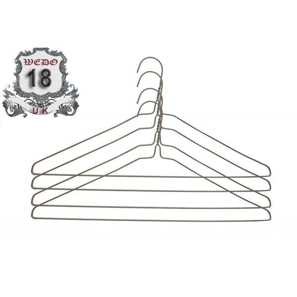 Bronze  Wire  Hanger 13G  No.1